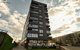 Brand-New Apartments In Floreasca Business Area - Elevate Your Living Experience